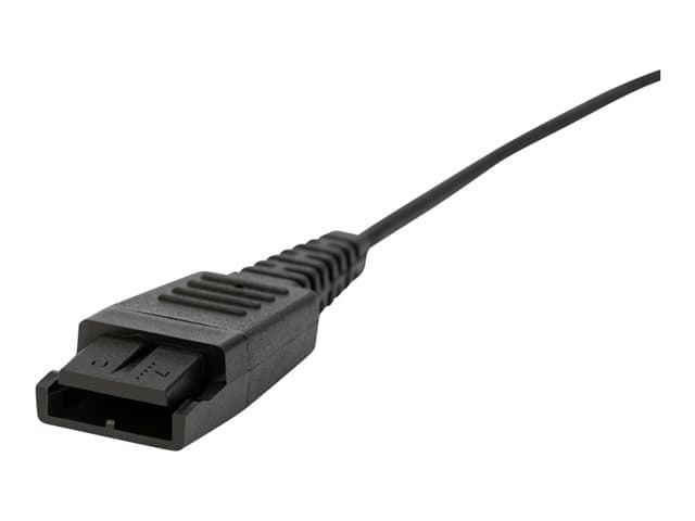 Jabra BIZ 2300 QD Duo - headset - Image 7