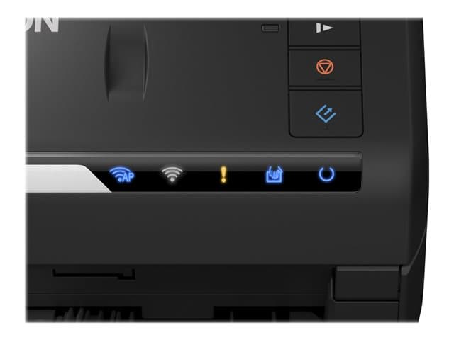 Epson FastFoto FF-680W - document scanner - desktop - USB 3.0, Wi-Fi(n) - Image 4