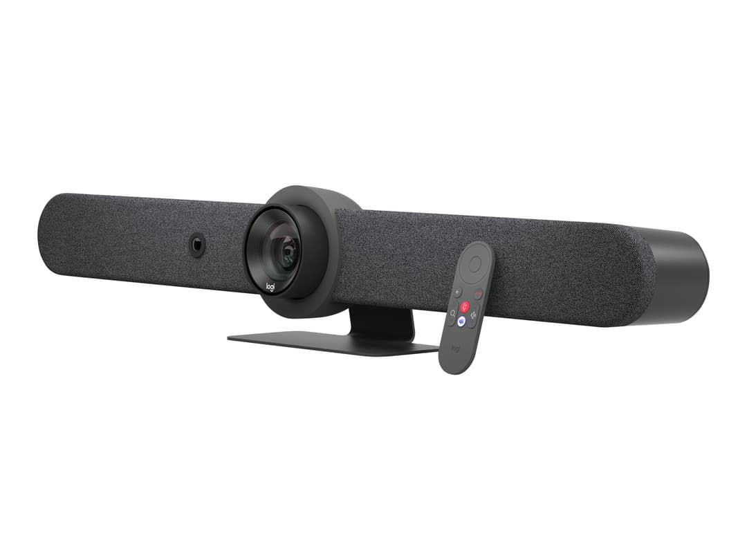 Logitech Rally Bar Video Conferencing Device - Image 1