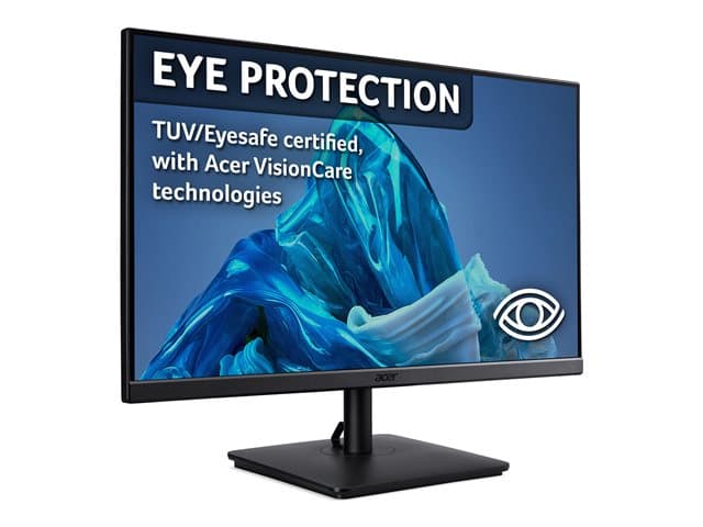 Acer Vero V227Q Hbipv 22" 1080p Black - Image 7