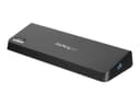STARTECH USB 3.0 Docking Station Black thumbnail 1