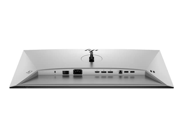 HP 724pf 23.8" Full HD Monitor Black Silver - Image 7