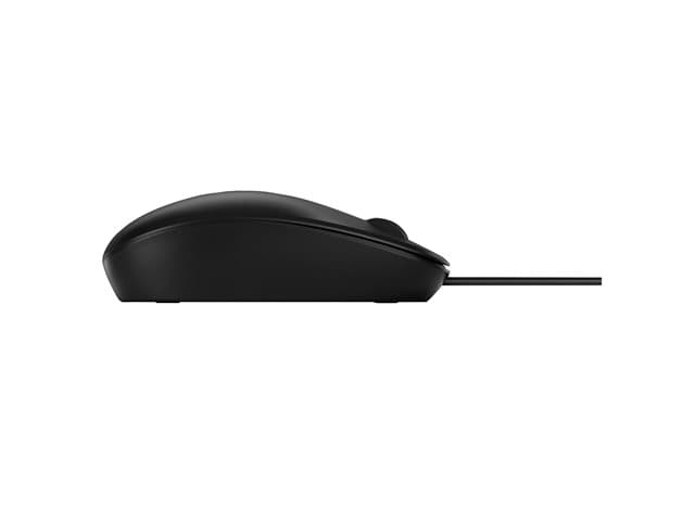 HP 128 Mouse Black - Image 4