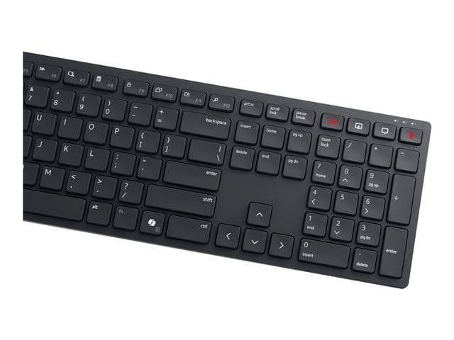 DELL KB525C Keyboard Black - Image 5