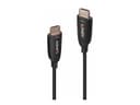 Lindy HDMI Cable 40m Fiber Optic Black thumbnail 5