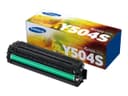 HP CLT-Y504S - yellow - original - toner cartridge (SU502A) thumbnail 3