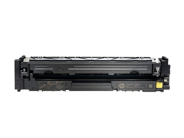 HP 207A - yellow - original - LaserJet - toner cartridge (W2212A) - Image 2