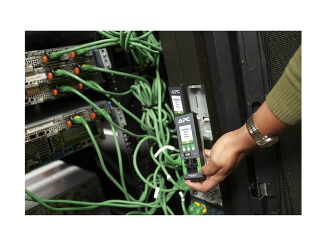 APC NetShelter Rack PDU Advanced Black - Image 7