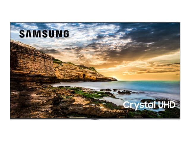 Samsung QE43T QET Series - 43" LED-backlit LCD display - 4K - for digital signage - Image 2