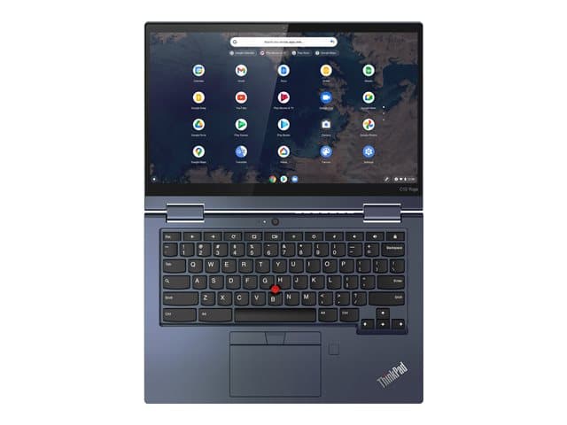 Lenovo ThinkPad C13 Yoga Gen 1 Chromebook 13.3" Ryzen 5 3500C 8GB 128GB 2-in-1 - Abyss blue - Image 8
