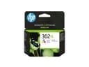 HP 302XL - High Yield - colour (cyan, magenta, yellow) - original - ink cartridge thumbnail 2
