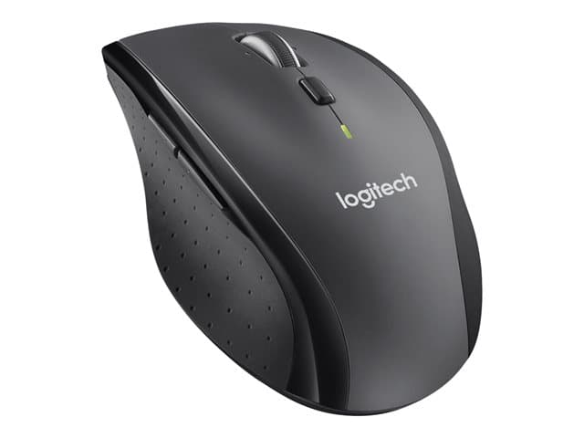 Logitech Marathon M705 Mouse Black - Image 3