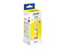 EPSON Ecotank 113 Yellow Ink Bottle thumbnail 1