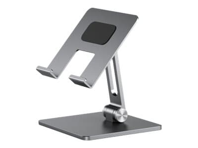 ALOGIC Tablet Stand Space Grey - Image 1
