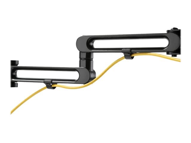 StarTech ARMDUAL3 Dual Monitor Arm Black - Image 6