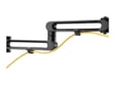 StarTech ARMDUAL3 Dual Monitor Arm Black thumbnail 6