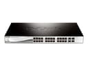 D-Link DGS-1210-28P Switch 24-Port Managed thumbnail 1