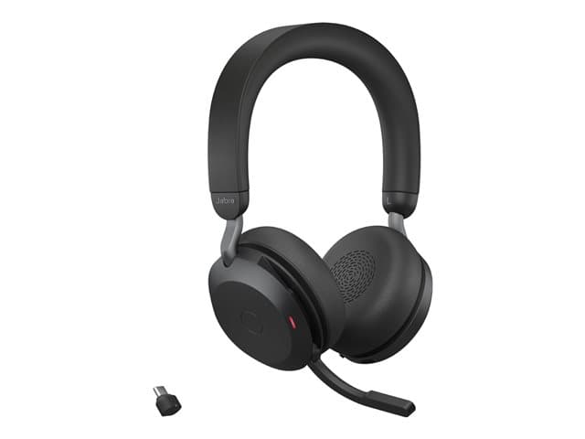 Jabra Evolve2 75 - headset - USB-C - Image 5