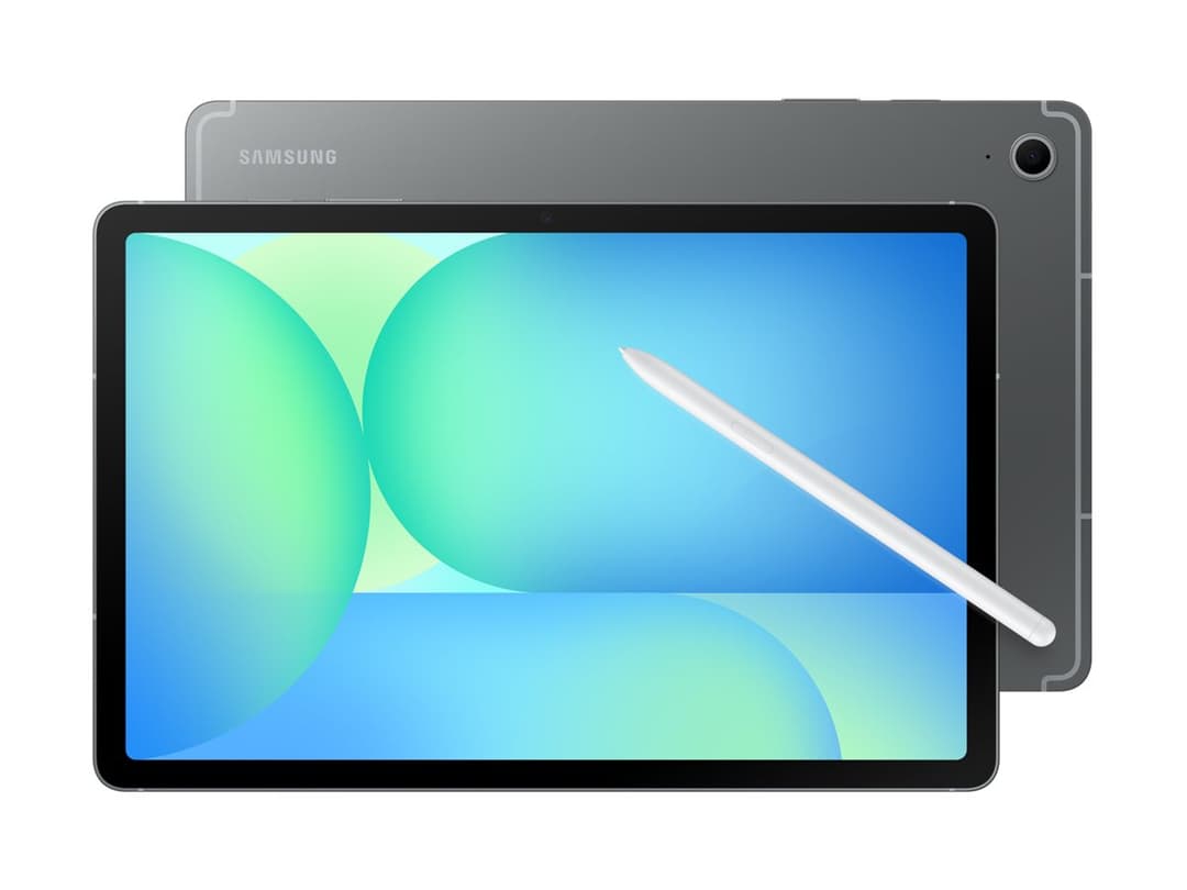 Samsung Galaxy Tab S10 FE 5G 256GB Tablet 10.9 Inch Android Tablet - Grey  - Image 1
