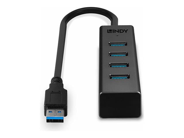 Lindy - hub - 4 ports - Image 2