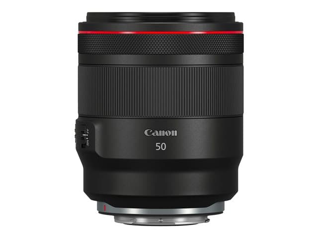 Canon RF lens - 50 mm - Image 1