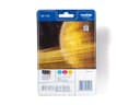 Brother LC1100RBWBP - yellow, cyan, magenta - original - ink cartridge thumbnail 1
