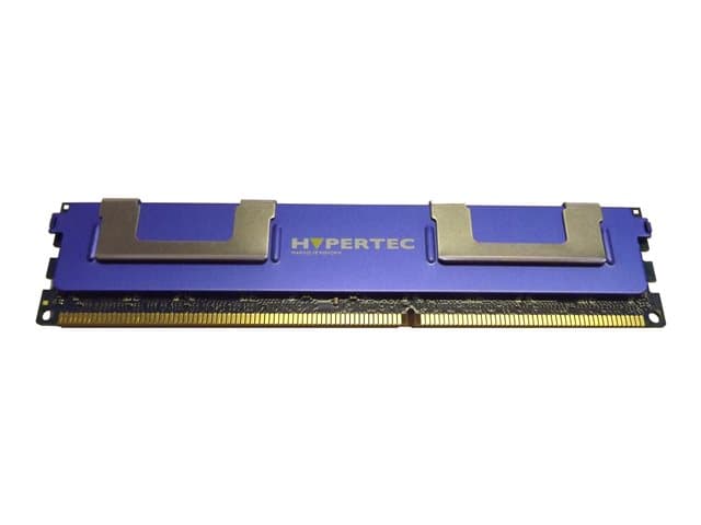 Hypertec - DDR3 - module - 16 GB - DIMM 240-pin - 1333 MHz / PC3-10600 - registered - Image 1