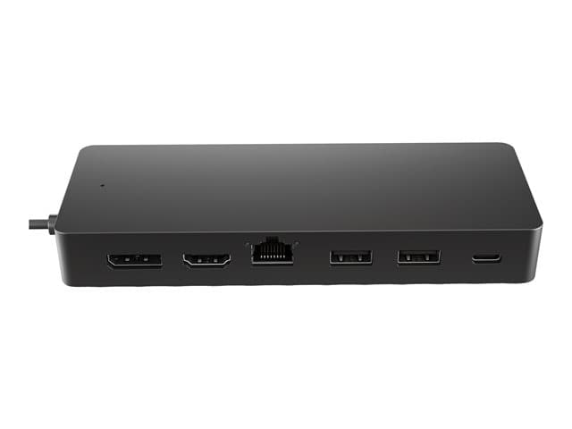 HP Universal USB-C Multiport Hub Docking Station - Image 2