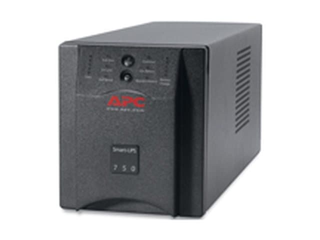 APC Smart-UPS 750 UPS 750VA Black