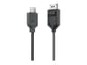ALOGIC Elements DisplayPort to HDMI Adapter Dark Grey