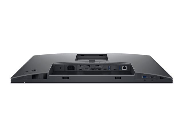 Dell P2425E 24 Inch QHD USB-C Hub Monitor 16:10 Height Adjustable - Black Grey - Image 8
