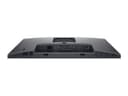 Dell P2425E 24 Inch QHD USB-C Hub Monitor 16:10 Height Adjustable - Black Grey thumbnail 8