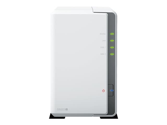 Synology Disk Station DS223J NAS - Image 2
