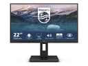Philips 222S9JML 22" LED Monitor Full HD Black thumbnail 2