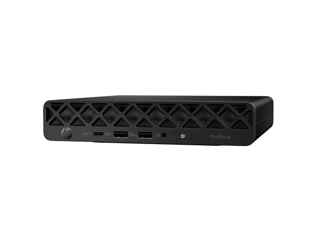 HP ProDesk 4 G1i Intel Core Ultra 7 265T 16GB 512GB Black - Image 3