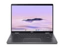 Acer Chromebook Plus Enterprise Spin 714 14" 2-in-1 Touchscreen Core Ultra 5 115U 8GB 256GB - Steel Grey thumbnail 1