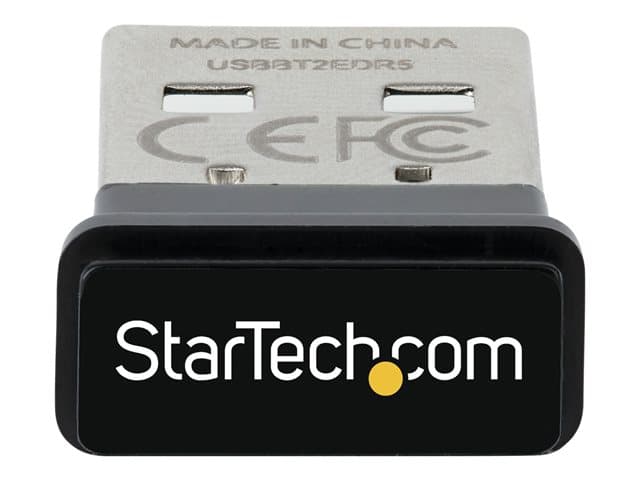 StarTech USBA-BLUETOOTH-V5-C2 Bluetooth Adapter - Image 2