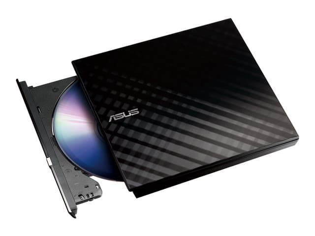 ASUS SDRW-08D2S-U DVD Drive Black - Image 5