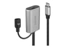 Lindy Active Extension Cable USB-C 5m thumbnail 3