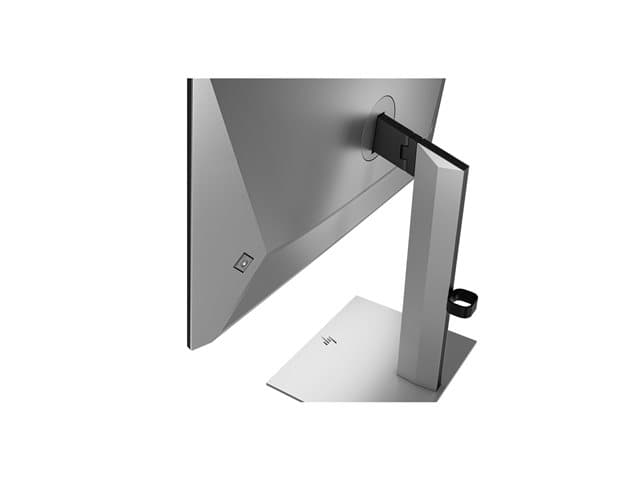 HP 724pf 23.8" Full HD Monitor Black Silver - Image 9