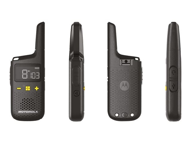 Motorola XT185 two-way radio - PMR - Image 8