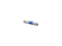 OKI - cyan - original - toner cartridge