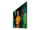 Samsung QH43C QHC Series - 43" Class (42.5" viewable) LED-backlit LCD display - Crystal UHD - 4K - for digital signage thumbnail 4