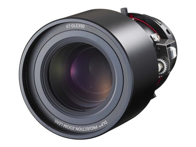 Panasonic ET-DLE350 Zoom Lens - Image 1