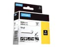DYMO IND - label tape - 1 cassette(s) - Roll (0.9 cm x 5 m) thumbnail 3