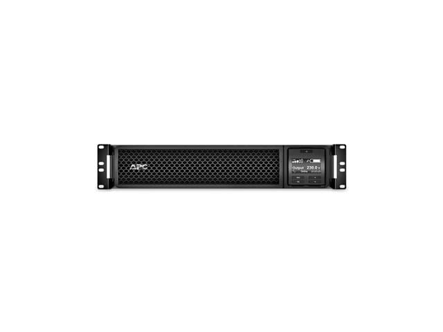 APC Smart-UPS SRT 2200VA RM - UPS - 1980 Watt - 2200 VA - Lead Acid - Image 2