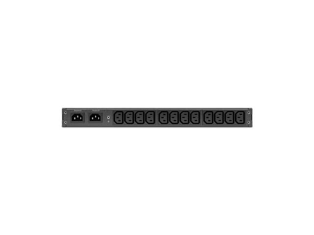 APC NetShelter 2000 VA Automatic Transfer Switch Black - Image 4