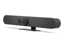 Logitech Rally Bar Mini - video conferencing device - power adapter included thumbnail 1