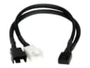 StarTech 80x25mm Case Fan PWM thumbnail 2