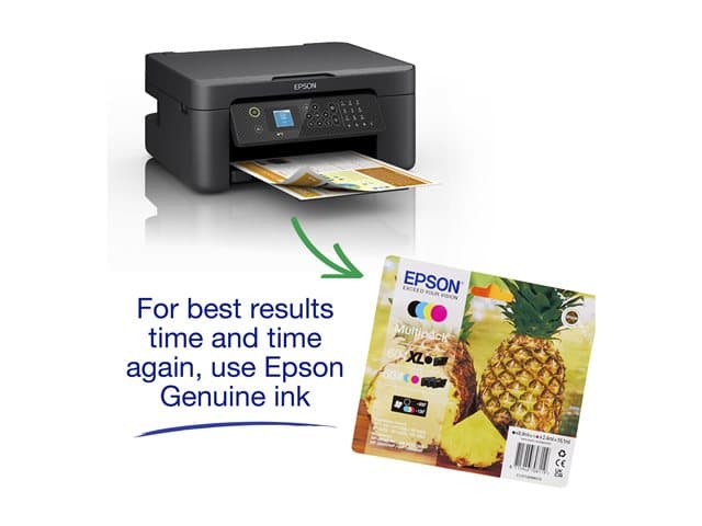 Epson WorkForce WF-2910DWF - multifunction printer - colour - Image 5